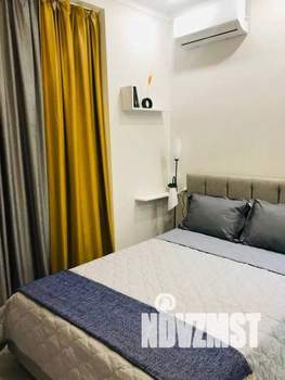 1-к квартира, посуточно, 24м2, 1/1 этаж