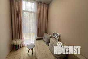 2-к квартира, посуточно, 33м2, 3/3 этаж