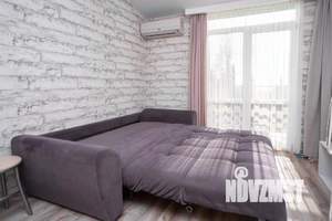 1-к квартира, посуточно, 25м2, 1/1 этаж