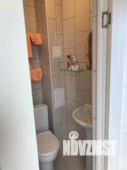1-к квартира, посуточно, 24м2, 1/1 этаж