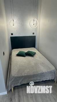 Студия квартира, посуточно, 25м2, 6/19 этаж
