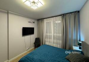 1-к квартира, на длительный срок, 33м2, 10/12 этаж
