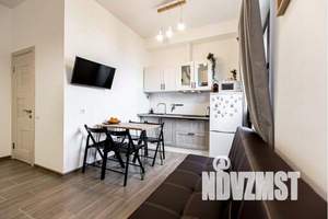 1-к квартира, посуточно, 25м2, 1/3 этаж