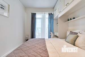 1-к квартира, посуточно, 36м2, 5/8 этаж