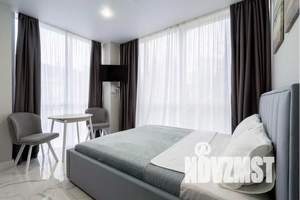 1-к квартира, посуточно, 25м2, 3/4 этаж