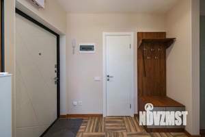 1-к квартира, посуточно, 34м2, 1/1 этаж