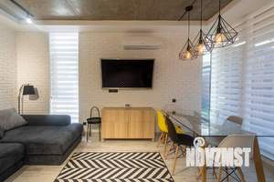 2-к квартира, посуточно, 50м2, 1/1 этаж