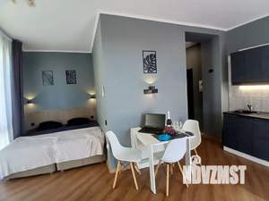 1-к квартира, посуточно, 34м2, 1/3 этаж