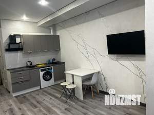 Студия квартира, посуточно, 30м2, 4/8 этаж