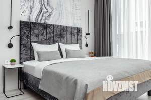 1-к квартира, посуточно, 21м2, 1/1 этаж