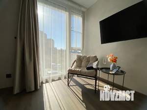 Студия квартира, посуточно, 28м2, 2/4 этаж