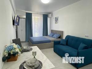 Студия квартира, посуточно, 25м2, 2/3 этаж