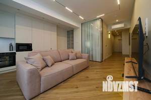 1-к квартира, посуточно, 72м2, 1/1 этаж