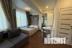 1-к квартира, посуточно, 30м2, 5/13 этаж