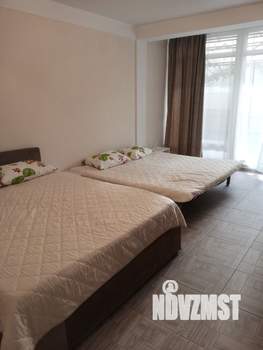 1-к квартира, посуточно, 36м2, 1/4 этаж