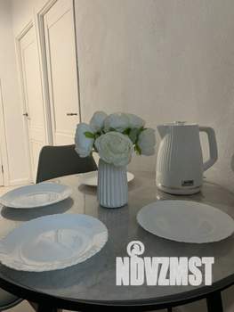 2-к квартира, посуточно, 48м2, 1/1 этаж