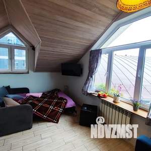 Студия квартира, посуточно, 20м2, 3/3 этаж