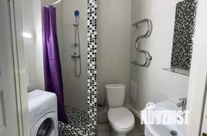 Студия квартира, посуточно, 30м2, 10/18 этаж
