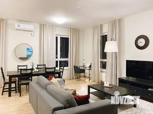 4-к квартира, на длительный срок, 150м2, 4/5 этаж