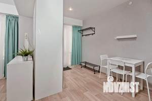 1-к квартира, посуточно, 24м2, 1/1 этаж