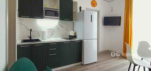 1-к квартира, на длительный срок, 30м2, 9/12 этаж
