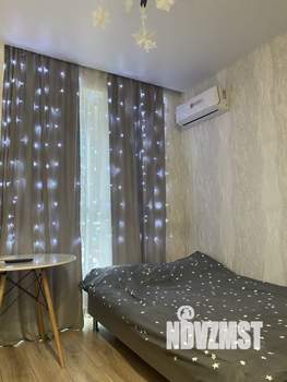 Студия квартира, посуточно, 17м2, 2/19 этаж