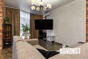 3-к квартира, посуточно, 72м2, 1/1 этаж
