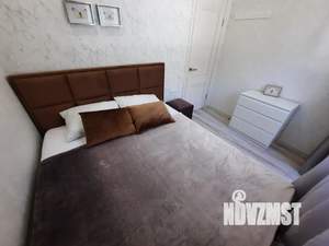 3-к квартира, посуточно, 60м2, 4/5 этаж