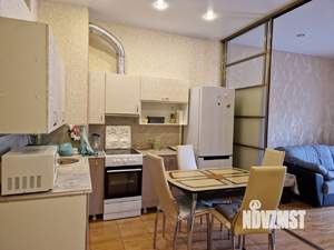 1-к квартира, на длительный срок, 40м2, 6/20 этаж