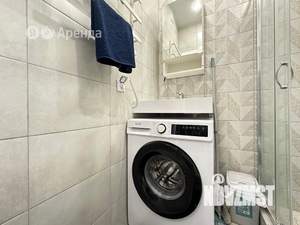 Студия квартира, на длительный срок, 18м2, 17/19 этаж
