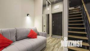 1-к квартира, посуточно, 25м2, 1/1 этаж