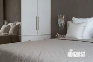 1-к квартира, посуточно, 43м2, 1/1 этаж