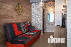 1-к квартира, посуточно, 32м2, 1/1 этаж