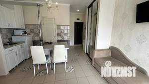 1-к квартира, посуточно, 30м2, 1/1 этаж