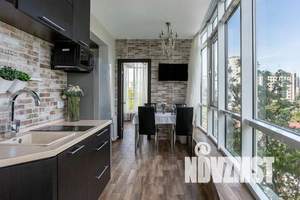 2-к квартира, посуточно, 65м2, 6/18 этаж