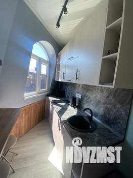 Студия квартира, посуточно, 20м2, 5/5 этаж