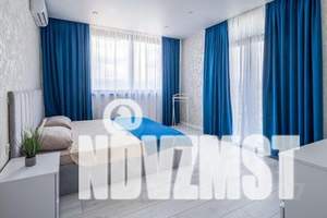 1-к квартира, посуточно, 41м2, 16/16 этаж