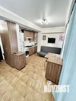 Студия квартира, на длительный срок, 25м2, 12/12 этаж