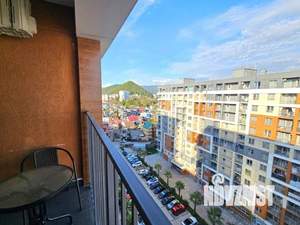 1-к квартира, посуточно, 32м2, 1/1 этаж