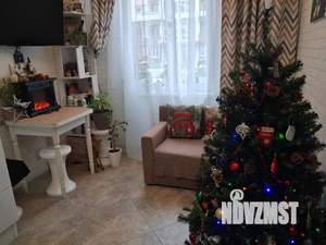 1-к квартира, посуточно, 38м2, 1/10 этаж