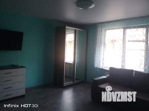 Студия квартира, на длительный срок, 28м2, 2/2 этаж