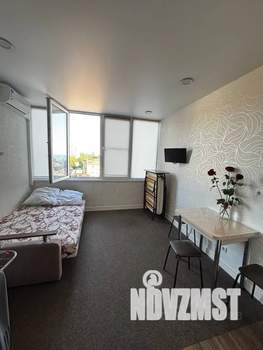 Студия квартира, посуточно, 22м2, 9/11 этаж