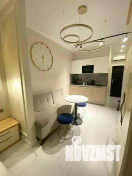 1-к квартира, посуточно, 26м2, 1/1 этаж