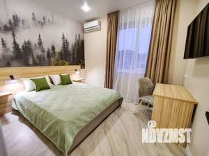 2-к квартира, посуточно, 44м2, 1/3 этаж