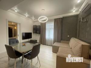 2-к квартира, посуточно, 46м2, 2/3 этаж