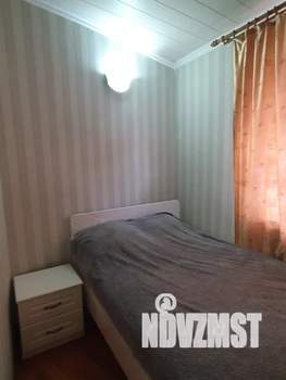 1-к квартира, посуточно, 35м2, 3/3 этаж