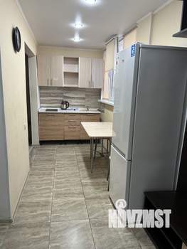 2-к квартира, посуточно, 45м2, 1/2 этаж