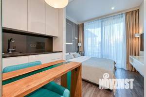 1-к квартира, посуточно, 21м2, 2/6 этаж