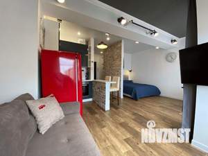 1-к квартира, посуточно, 32м2, 1/1 этаж