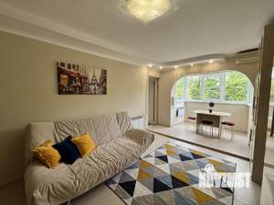 3-к квартира, на длительный срок, 50м2, 3/4 этаж